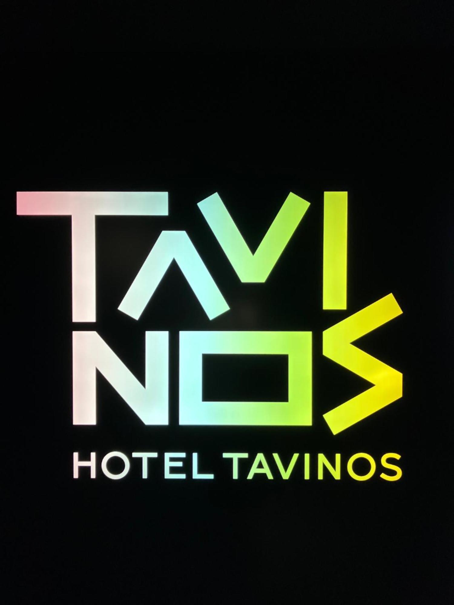Hotel Tavinos Quioto Exterior foto